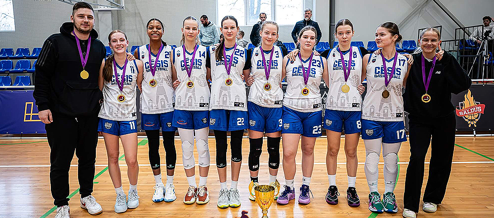 CESIS BASKETBALL