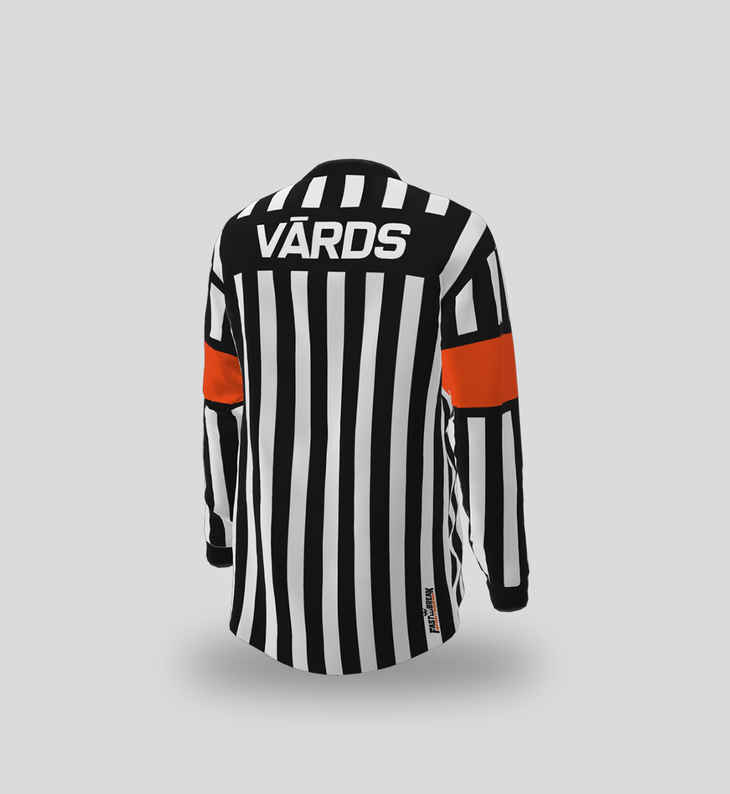 Fanu tiesneša krekls - Image 2